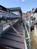 松江市付近屋根雨樋リフォーム工事「屋根工事｜松江市付近屋根瓦葺き替え雨樋取替え工事」