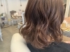 伊丹 美容室 dot.hair トリートメント「ほんのりピンクベージュ伊丹　美容室」