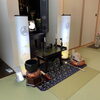 提灯配達に〜「どんどん配達♡斐川町 仏壇」