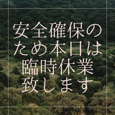 「京らぎ揖屋店よりお知らせです！」