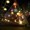 イルミネーション　「あかりの回廊」