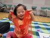 音楽、大好き！「親子で活動！笑顔で音楽！幼児の習い事に大人気のリトミック　千葉市 戸田みはるリトミック教室」