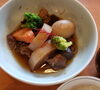 「7月8日(木) 一魚一会のおすすめランチは「牛筋大根」です♪」
