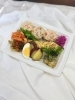 お魚と野菜のお弁当「限定お弁当」