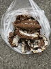 スズメバチの巣撤去「庭に蜂の巣を作らせない庭木剪定。横浜市磯子区、金沢区。植木造園のご相談は庭一。」