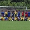 奄美大島の女子サッカークラブとの交流