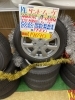 中古タイヤ】235/50R18 101V 2本セット ￥16,390 | アップガレージ佐賀 