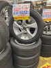 「【中古 タイヤ×アルミ】215/60R17　96H  4本セット   ￥39,490」