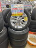 「【中古 タイヤ×アルミ】215/55R17　94V  4本セット   ￥28,490」