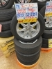 中古 タイヤ×アルミ】175/65R14 82H 4本セット ￥25,190 | アップ