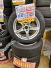 「【中古 タイヤ×アルミ】215/60R17　100H  4本セット   ￥43,890」