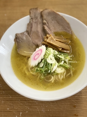 「明日の花やラーメン限定です^ ^」