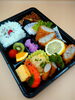 「お弁当♪」