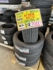 「【新品 タイヤ】205/45ZR17 88W 1本セット   ￥7,700」