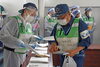 「『待避所開設・運営訓練（浦安市）』」