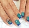 夏はブルーネイルが人気です 江別 野幌 プライベート ネイルサロン 完全個室で特別な時間を Phulang Nail Design フーランネイルデザイン のニュース まいぷれ 江別 岩見沢 当別