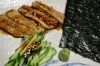 煮穴子「黒板メニューから「煮穴子」のご紹介!」