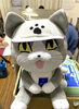 みんなを応援する「仕事猫」「数検、終了！」