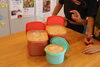 美味しいお味噌になりますように。「お味噌作り教室【宮崎で手作りおみそを作るならスターズクッキングクラス】」