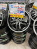 「【中古タイヤアルミ】17ｲﾝﾁ/4本セット  ￥8,800」
