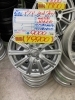 「【中古タイヤアルミ】15ｲﾝﾁ/4本セット  ￥9,900」