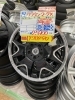 「【中古タイヤアルミ】19ｲﾝﾁ/4本セット  ￥28,490」