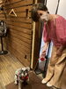 「♡7/12より通常営業♡お犬さま初来店♡」