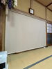 「納品事例 藤基神社様 「舞の練習用鏡」【村上市の家具屋です。ベッド・ソファ・インテリアを扱っています。カーテン、ロールスクリーンもお任せ下さい】皆様、お花見🌸されましたか？」