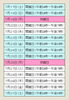 令和3（2021）年7月後半の開館日／休館日「7月後半の開館日／休館日について」