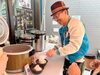 「占いカー（人気占い師：朱里さん）・東新小岩から北海道オホーツク海の幸『ひろさと商店』さんなど10店舗が参加！【第35回叶夢珈琲マルシェ】2024年4月6日（土）南水元で毎月恒例開催！」