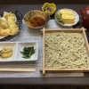 天ぷらコース