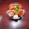 トマトとエビのカプレーゼ「3月17日のお惣菜」