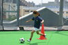 小学生クラス２コマ目「西葛西で学生が教えるサッカースクール！トレーニングを実施しました！！体験者増加中！体験無料！」