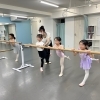 こどもバレエ1