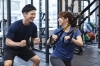 トレーニングは安全に楽しく、効率よく行いましょう。あっという間の１セッションです。「トレーニンング初心者が不安に思うことベスト10」