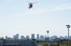 「【東京消防庁航空隊訓練による訓練！】」