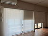 「新築マンション　ダブルロールスクリーン　フロントレース」