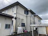 施工前（ビフォー）「外壁の汚れとひび割れを補修｜屋根・外壁塗装で住まいをリフレッシュ！」