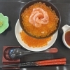 こぼれサーモンイクラ丼