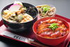 うな丼と雑煮のセット（税込1,650円）「「神田米（じんでまい）」の新米で作ったお餅のお雑煮に、〆でそばはいかがですか？🌾✨」