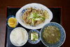 「ばってんは定食も頑張ってます！ラーメンじゃない日も、ばってんへ」