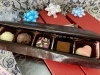 トリュフ、コーティングチョコ、生チョコ　5個入「2月14日はバレンタイン💖✨【シェフの気まぐれクロワッサンは土日限定！・出水市・かるかん饅頭・お土産・御進物・地方発送可」