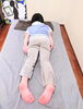小さなお子さんも骨盤が歪みます「夏休みに急増中！「うちの子、大丈夫？」と親御さんが心配になる理由」