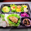 ワラサみりん焼き・ヒラメつみれ揚げ・チーズクリームコロッケ「6月5日のお弁当」