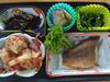 「4/15 お弁当の献立」