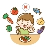 子どもの野菜嫌いはあって当たり前？