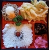 「一魚一会　明日の弁当」