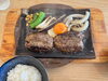 「【高知県】ハンバーグ🍴」