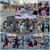 「夏越祭り夜市で多彩なダンスパフォーマンス！生徒たちの輝く一夜」