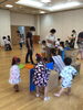 夏祭りの様子「夏休みいかがお過ごしですか？」